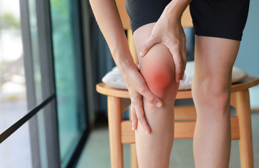 Dolor De Rodilla