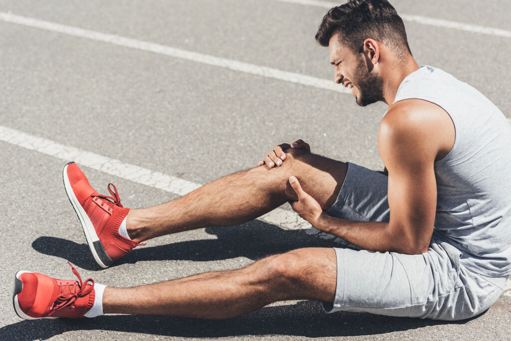Lesion De Deportista